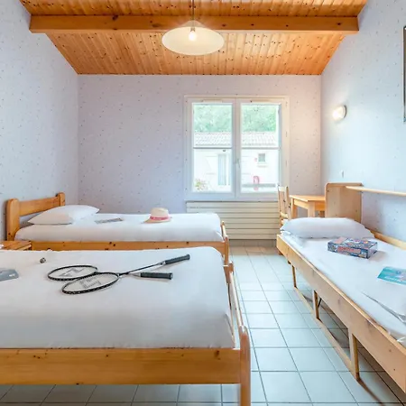 Azureva Club Vakantiepark Longeville-sur-Mer