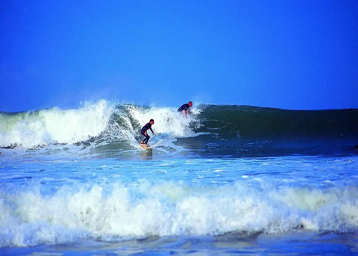 Azureva Club ホリデーパーク ロンジュヴィル・シュル・メール