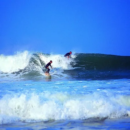 Azureva Club Semesterpark Longeville-sur-Mer