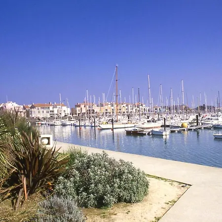 Prázdninový areál Azureva Longeville-sur-Mer