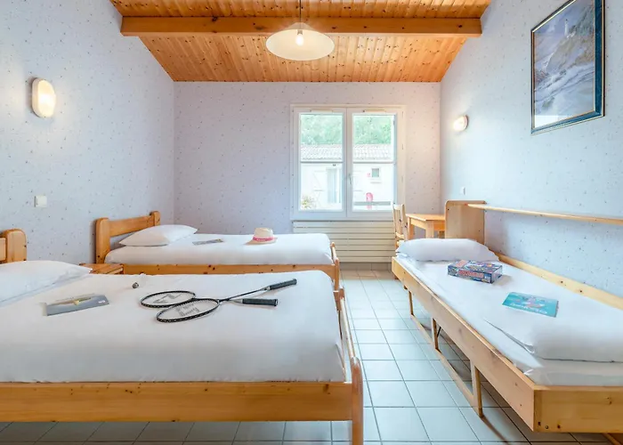 Azureva Club Ferienpark Longeville-sur-Mer