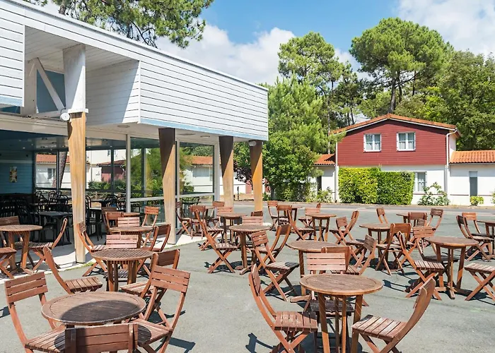 Azureva Club 2* Longeville-sur-Mer