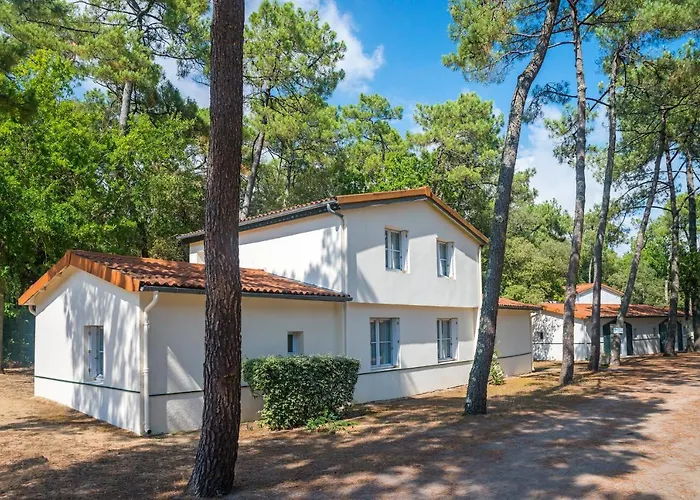 Ferienpark Azureva Club Longeville-sur-Mer