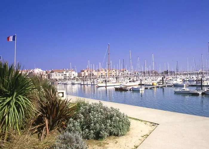 Ferienpark Azureva Club Longeville-sur-Mer