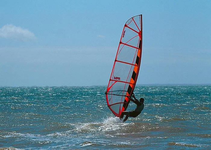 Azureva Club Ferienpark Longeville-sur-Mer